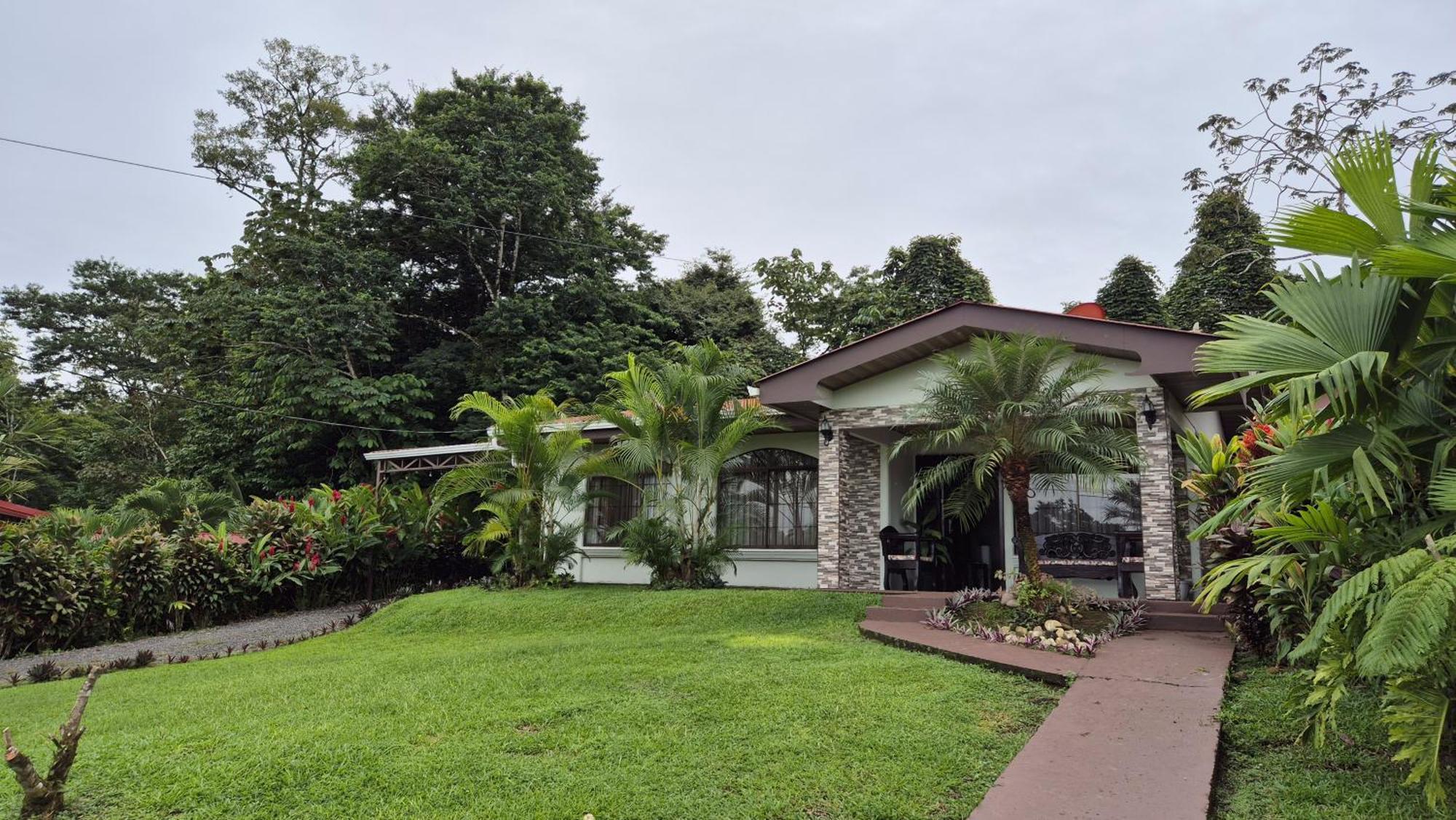 Casa Arboleda-Full House By The River And Forest And Gardens San Francisco  Екстер'єр фото